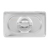 Couvercle GN 1/9 Acier Inox Dynasteel - profesionālā ēdināšana
