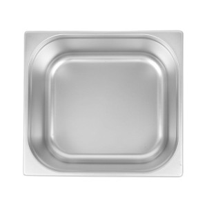 Bac Gastro GN 2/3 Inox - Dziļums 150 mm - 13 L - Dynasteel