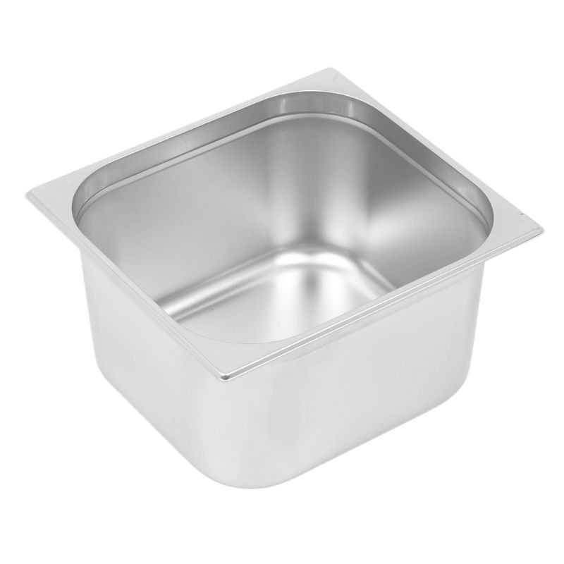 Bac Gastro GN 2/3 Inox - Dziļums 150 mm - 13 L - Dynasteel