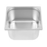 Bac Gastro GN 2/3 Inox - Dziļums 150 mm - 13 L - Dynasteel
