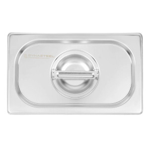GN 1/4 vāks Dynasteel: Profesionāla kvalitāte restorāniem