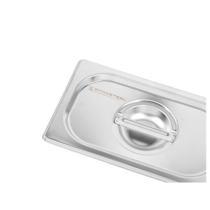 GN 1/4 vāks Dynasteel: Profesionāla kvalitāte restorāniem