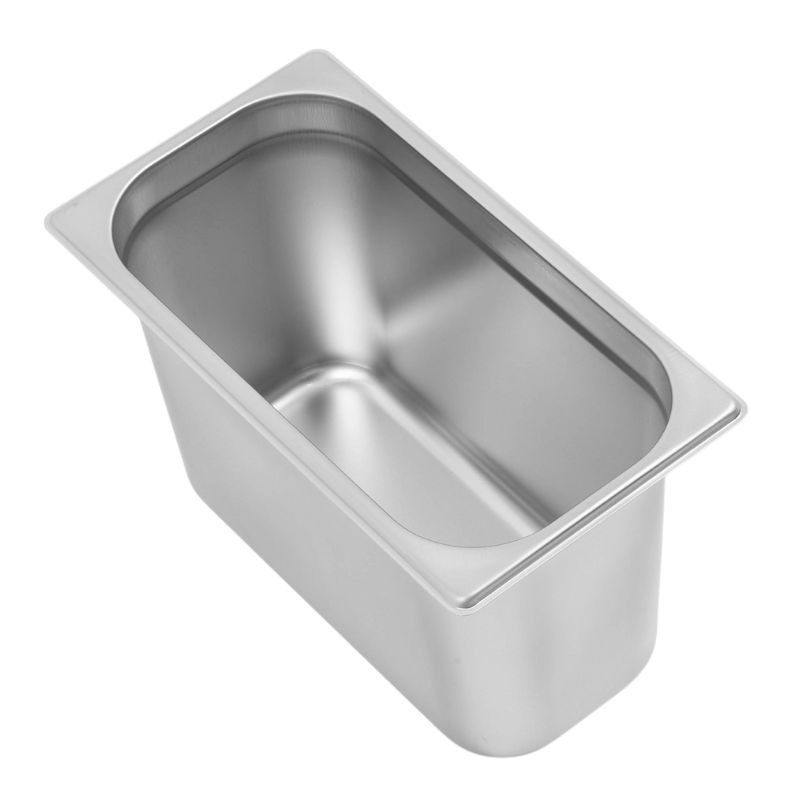 Bac Gastro GN 1/3 Inox - Dziļums 200 mm - 7,5 L - Dynasteel