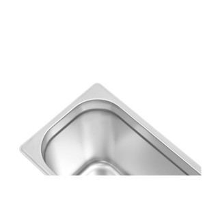 Bac Gastro GN 1/3 Inox - Dziļums 200 mm - 7,5 L - Dynasteel