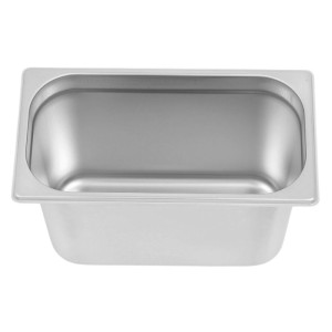 Bac Gastro GN 1/3 Inox - Dziļums 200 mm - 7,5 L - Dynasteel