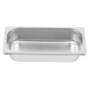 Bac Gastro GN 1/3 Inox - Dziļums 65 mm - 2,5 L - Dynasteel