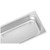 Bac Gastro GN 1/3 Inox - Dziļums 65 mm - 2,5 L - Dynasteel