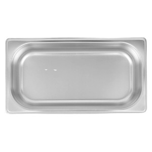 Bac Gastro GN 1/3 Inox - Dziļums 65 mm - 2,5 L - Dynasteel