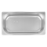 Bac Gastro GN 1/3 Inox - Dziļums 65 mm - 2,5 L - Dynasteel