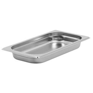 Bac Gastro GN 1/3 Inox - Dziļums 40 mm - 1,45 L - Dynasteel