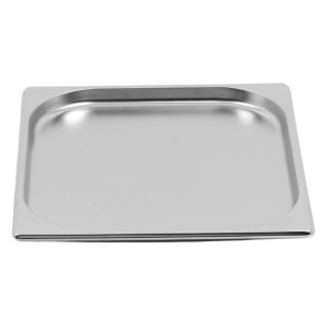 Bac Gastro GN 2/3 Inox - Dziļums 20 mm - 1,35 L - Dynasteel