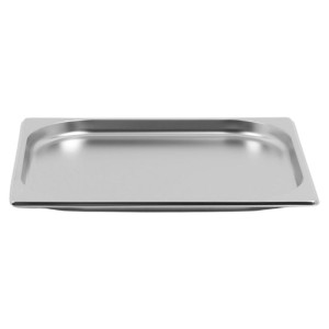 Bac Gastro GN 2/3 Inox - Dziļums 20 mm - 1,35 L - Dynasteel