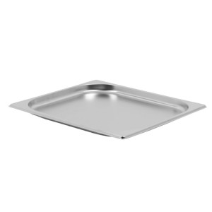 Bac Gastro GN 2/3 Inox - Dziļums 20 mm - 1,35 L - Dynasteel
