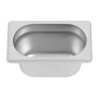 Bac Gastro GN 1/9 Inox - Dziļums 100 mm - 1 L - Dynasteel