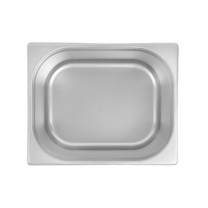 Bac Gastro GN 1/2 Inox - Dziļums 200 mm - 12,5 L - Dynasteel