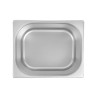 Bac Gastro GN 1/2 Inox - Dziļums 200 mm - 12,5 L - Dynasteel