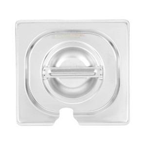 GN 1/6 nerūsējošā tērauda vāciņš - Dynasteel