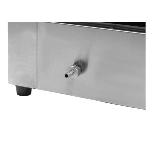 Gāzes plīts - Liels modelis 74 cm | Dynasteel Profesionāls