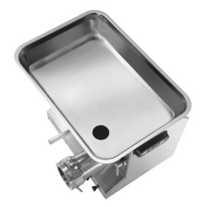 Gaļas smalcinātājs FW200 Bartscher: spēcīgs un daudzfunkcionāls