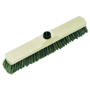 Pelēka zīda taisnstūra slota birste - 38 cm | Orapi: Kvalitatīva profesionāla tīrīšana ar šo eleganto taisnstūra birsti ar pelēk