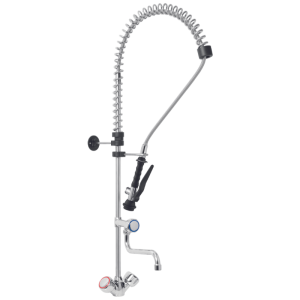 Trauku duša + maisītājs 6000