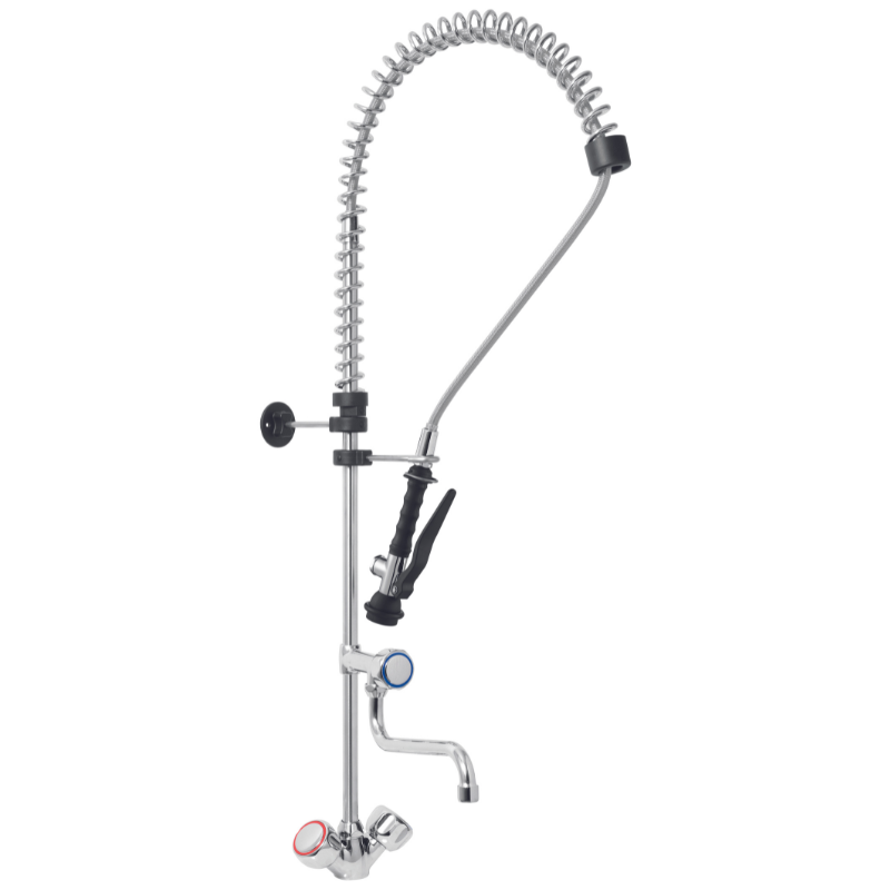 Trauku duša + maisītājs 6000