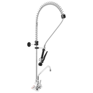 Trauku izsmidzinātājs + maisītājs 2000