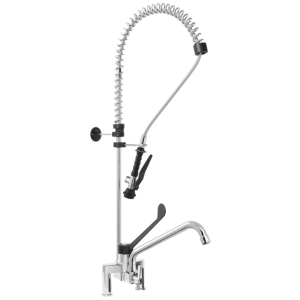 Dusas galva trauku mazgāšanai + maisītājs 4000