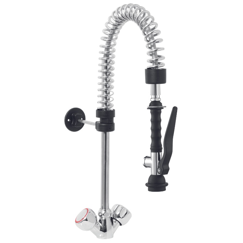 Trauku duša + maisītājs 7000