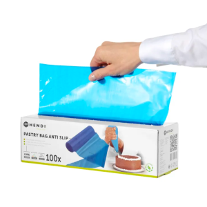 Konditorejas maisiņi pret slidēšanu - 100 gabali - Zīmols HENDI - Fourniresto