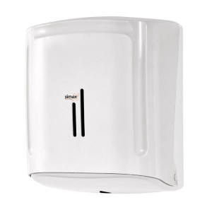 Baltais elegances papīra izplatītājs - 325x230 mm | Profesionālā virtuves aksesuārs