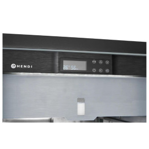 HENDI gaļas nobriešanas skapis - Nobriest savu gaļu precīzi.
