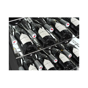 Vitrīna Atdzesēta Konditorejas Stikla Durvis - 248 L TEFCOLD: Jūsu svaigo produktu saglabāšana un izcelšana