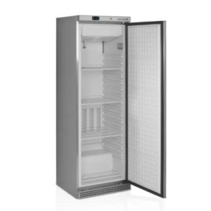 Armoire Réfrigérée Négative Ventilée Inox - 340 L TEFCOLD : optimāla uzglabāšana virtuves profesionāļiem.