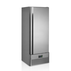 Armoire Réfrigérée Négative Inox - 429 L TEFCOLD : optimāla saglabāšana un lietošanas ērtums