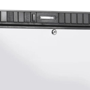 Pozitīva uzglabāšanas skapis - Balts - TEFCOLD - 260 L : Optimāla uzglabāšana virtuves profesionāļiem