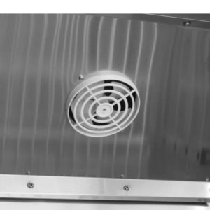 Pozitīva nerūsējošā tērauda ledusskapja skapis 429L - TEFCOLD: optimāla produktu saglabāšana