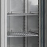Armoire Réfrigérée Positive Inox - 2 Portes - 1325 L TEFCOLD, Uzglabāšana un Saglabāšana Optimāli