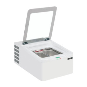 Vitrīna Letes Saldējuma TEFCOLD - Optimāla prezentācija un garantēts svaigums