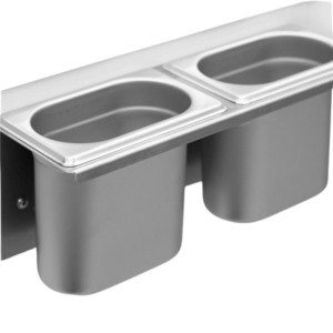 Saldētava ar izliekto stiklu - 230 L, TEFCOLD | Profesionālas funkcijas un pievilcīgs dizains