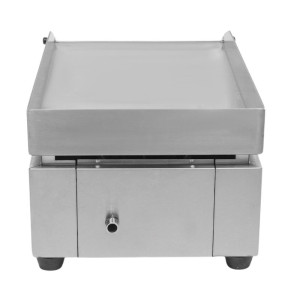 Gāzes plīts Dziļums 34 x 64 cm Dynasteel - Izcila veiktspēja un praktiska lietošana