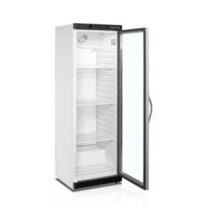 Armoire Réfrigérée Vitrée TEFCOLD - Balta - 350 L : Optimāla uzglabāšana pārtikai un produktu redzamība.
