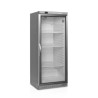 Armoire Réfrigérée Positive Vitrée TEFCOLD - Balts - Kapacitāte 570L - Durvis GN 2/1