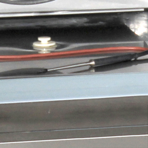 Dzesēšanas kamera 5 GN 1/1 - Pilna durvis - TEFCOLD: ātra dzesēšana un efektīva sasaldēšana