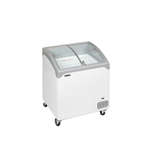 Congelators lāde TEFCOLD 138L - Balta | ProCold.fr