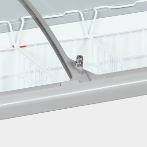 Congelators lāde TEFCOLD 138L - Balta | ProCold.fr