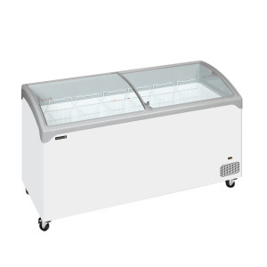 Congelators lāde - Balta - 367 L | TEFCOLD NIC501SCEB