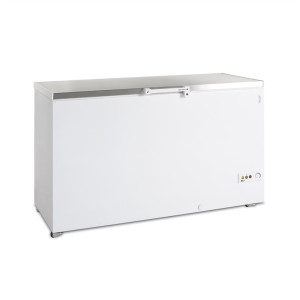 Congelators Krūšu ledus Inox - 454 L | TEFCOLD