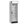 Armoire Réfrigérée à Boissons 1 Porte Vitrée 347L TEFCOLD : Elegance un Veiktspēja