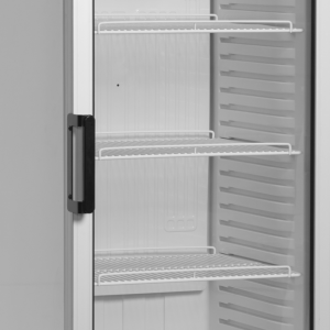 Armoire Réfrigérée à Boissons 1 Porte Vitrée 347L TEFCOLD : Elegance un Veiktspēja